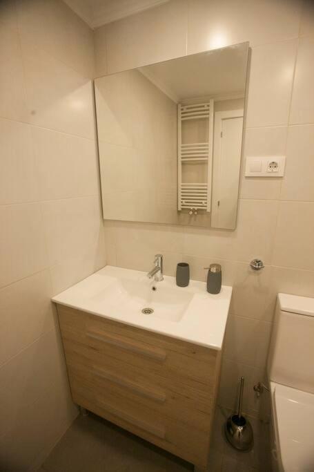 Apartamento La Estrella Vut4497As Gijón Exterior foto
