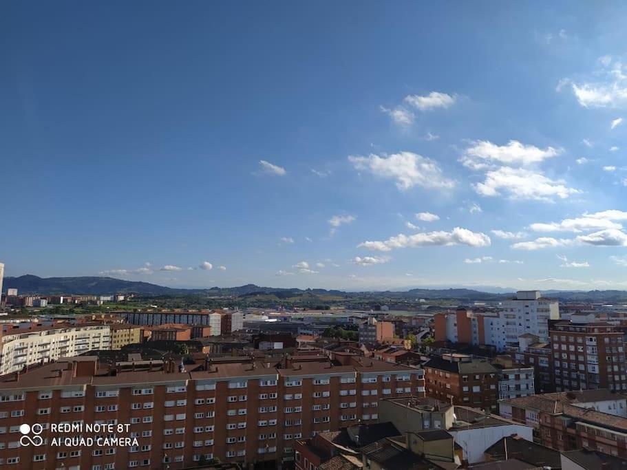 Apartamento La Estrella Vut4497As Gijón Exterior foto