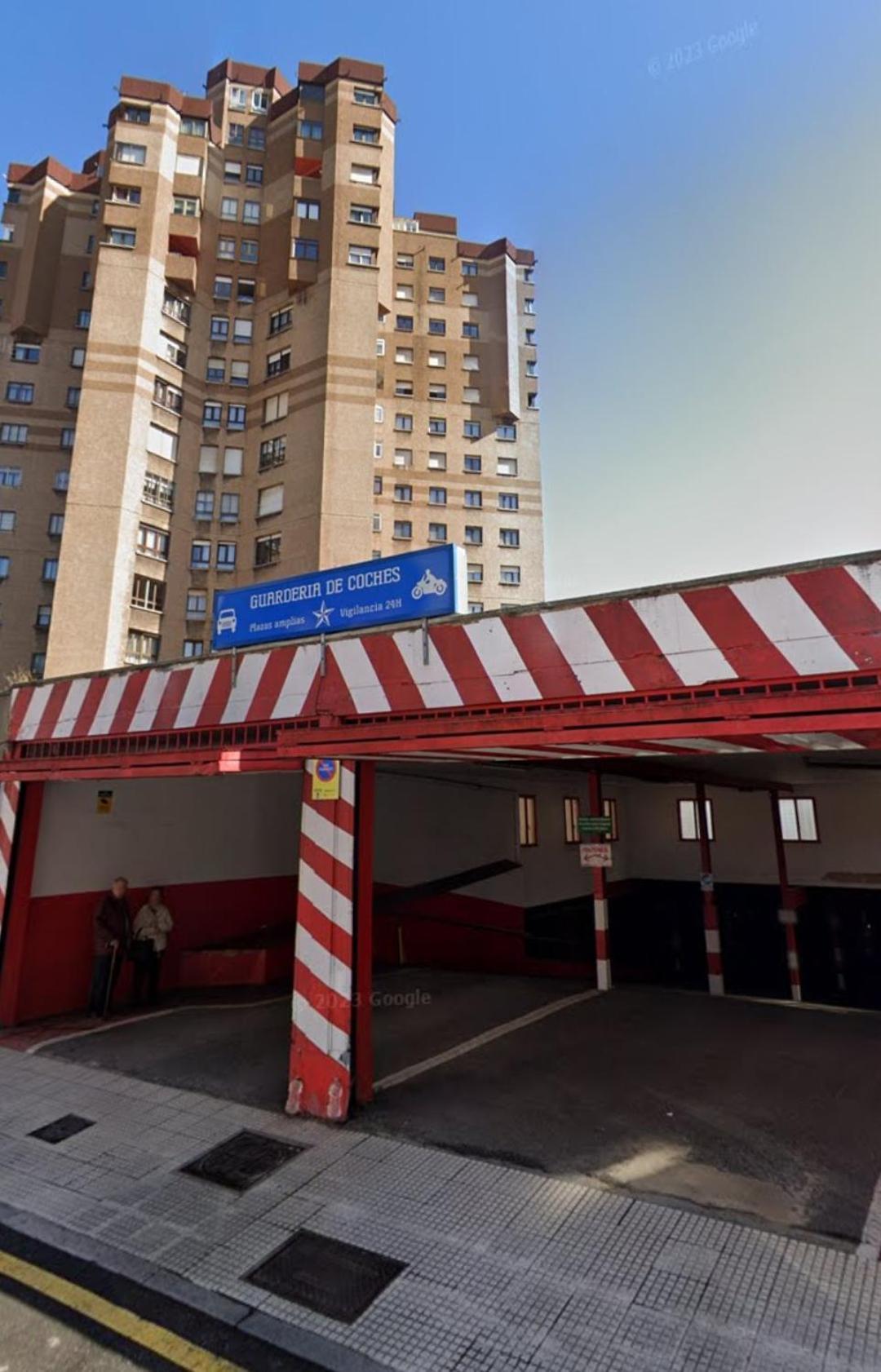 Apartamento La Estrella Vut4497As Gijón Exterior foto